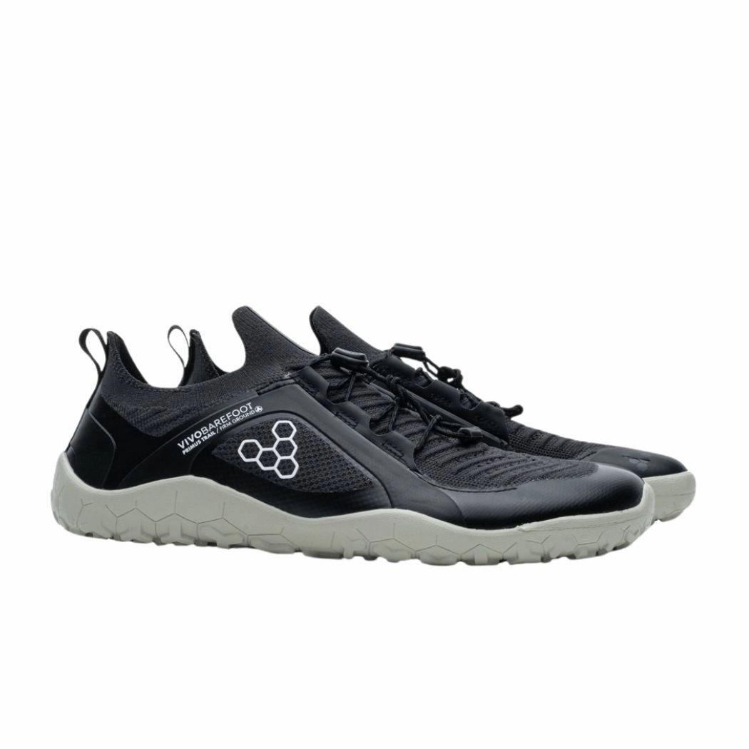 Morphlite Trail Running Shoes vivobarefoot Primus Trail Knit FG Men's Training Shoes