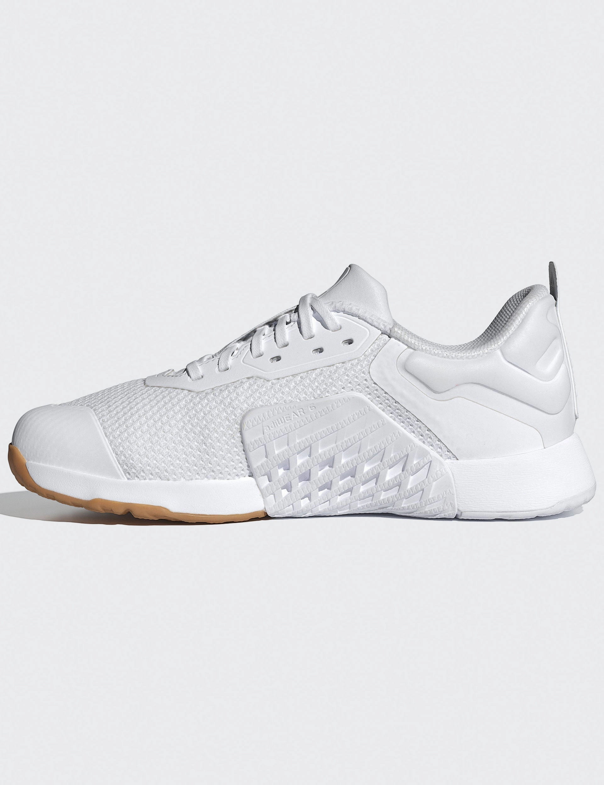 Jeter Training Shoes Dropset 3 Shoes - Cloud White/Crystal White