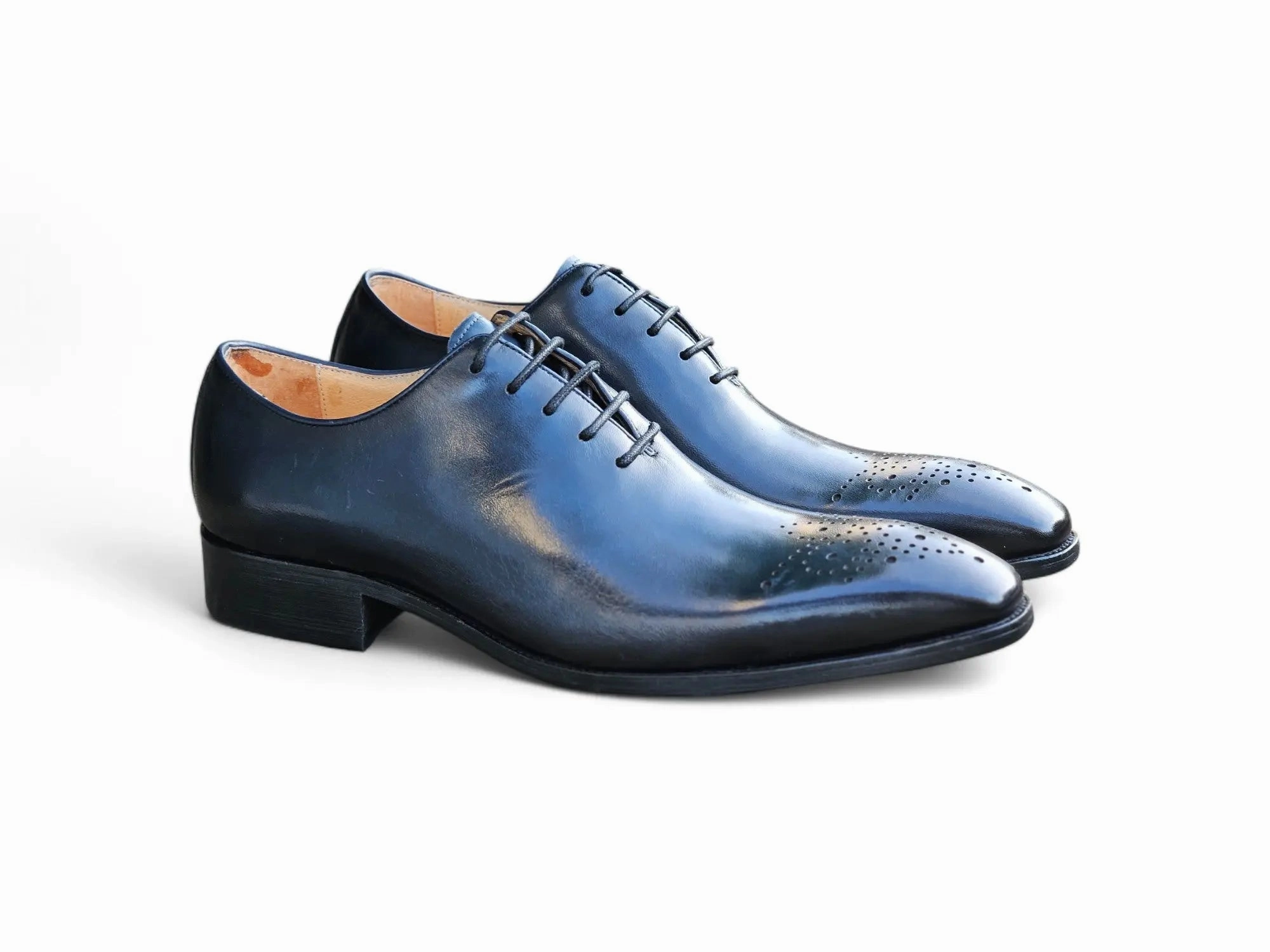 Hand Burnished Wholecut Calf Oxford Oxfords Casual Dining Reviews