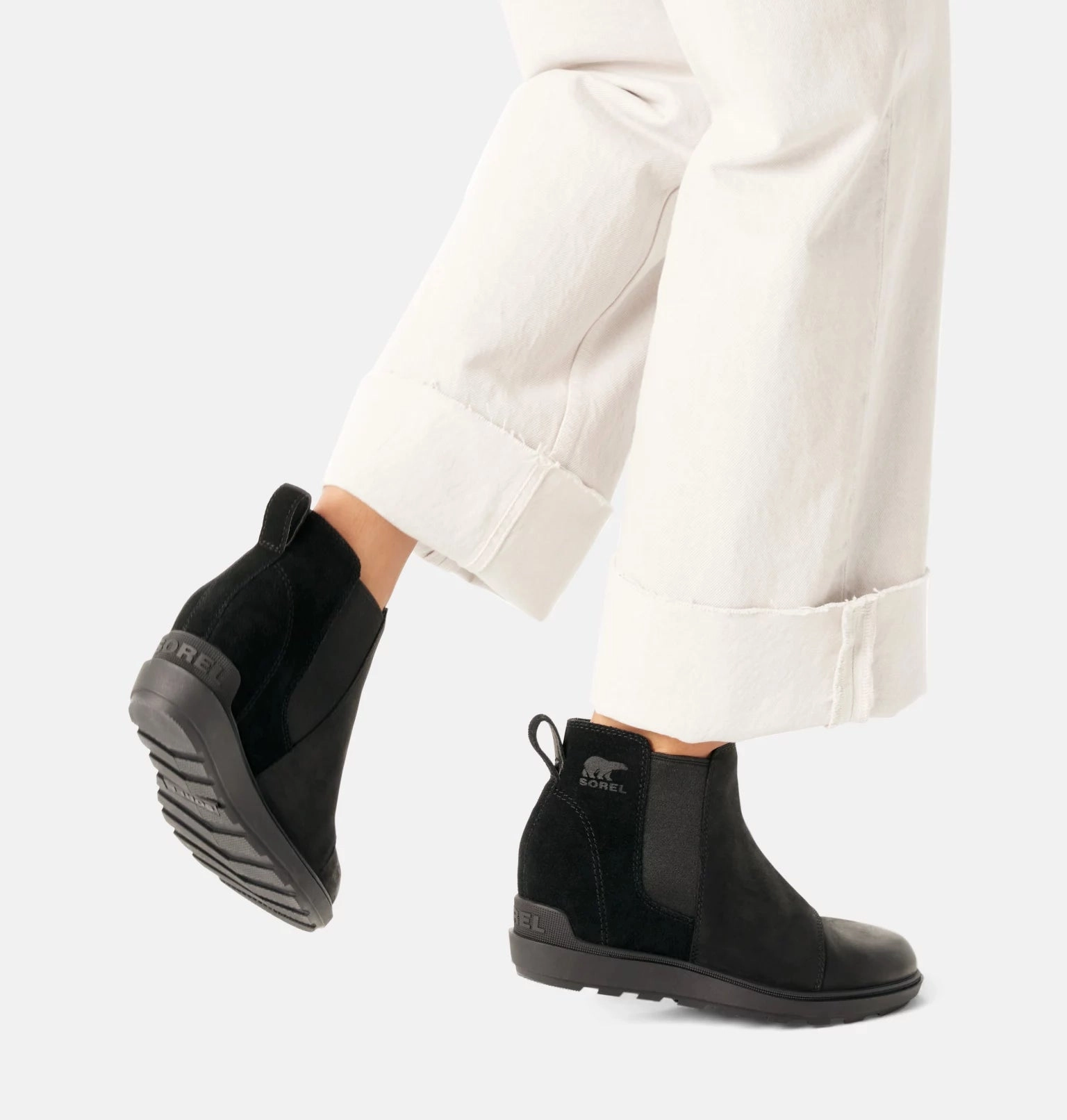 Best Dress Chelsea Boots WOMEN'S EVIE II CHELSEA *FINAL SALE