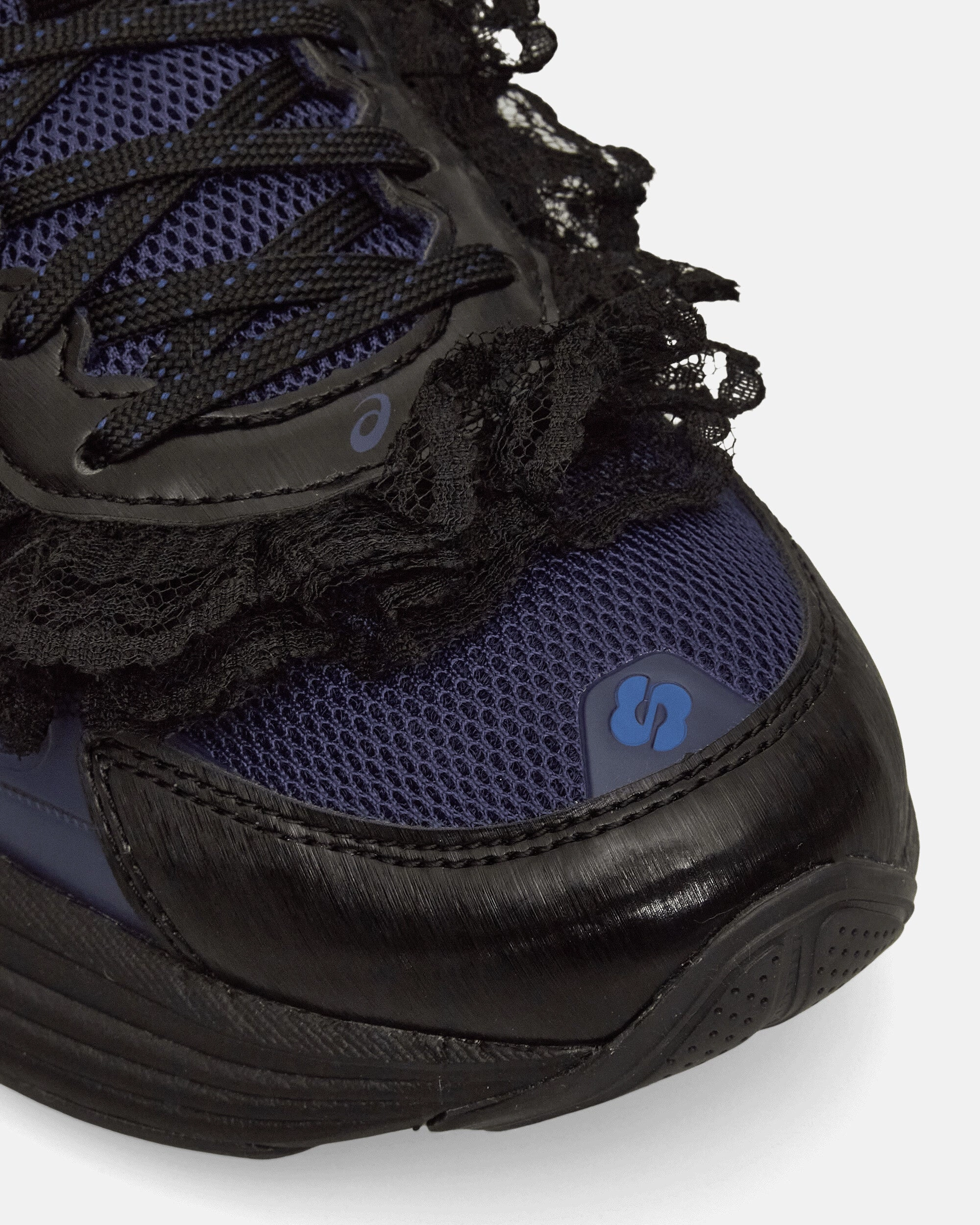 SHUSHU/TONG GEL-Kinetic Fluent Sneakers Expanse / Monaco Blue Long Run Shoes Asics