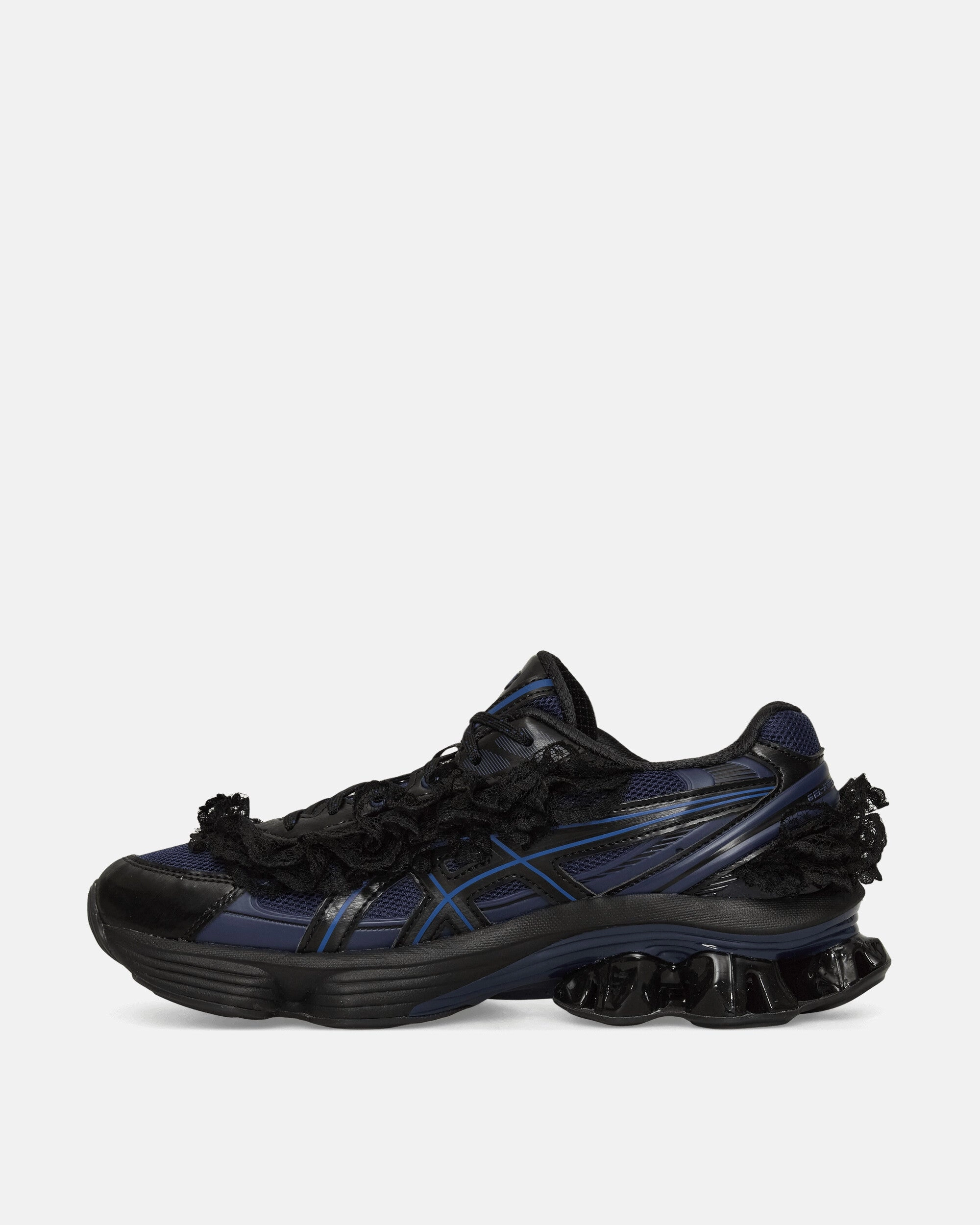 SHUSHU/TONG GEL-Kinetic Fluent Sneakers Expanse / Monaco Blue Asics Referee Shoes