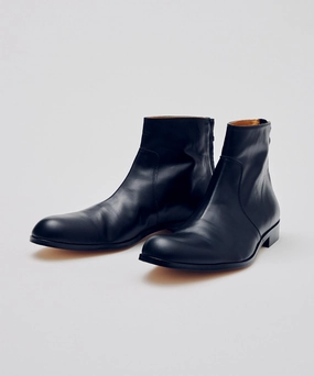 Boy Boots PADRONE THE STANDARD LINE/ BACK ZIP BOOTS / 