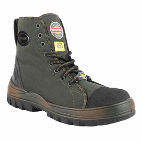 Carhartt Boots Warrior Olive Defence Jungle Boot for Men JUNGLE KING By Liberty