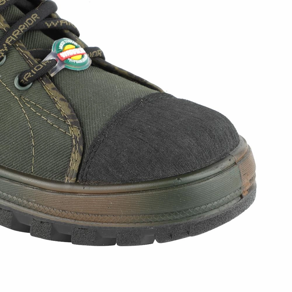 Warrior Olive Defence Jungle Boot for Men JUNGLE KING By Liberty Boots Infant