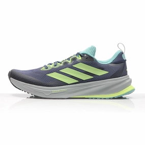 Best Running Shoes Under adidas Supernova Rise ATR Men's Running Shoe - Shadow Navy/Hi-Res Yellow/Mint