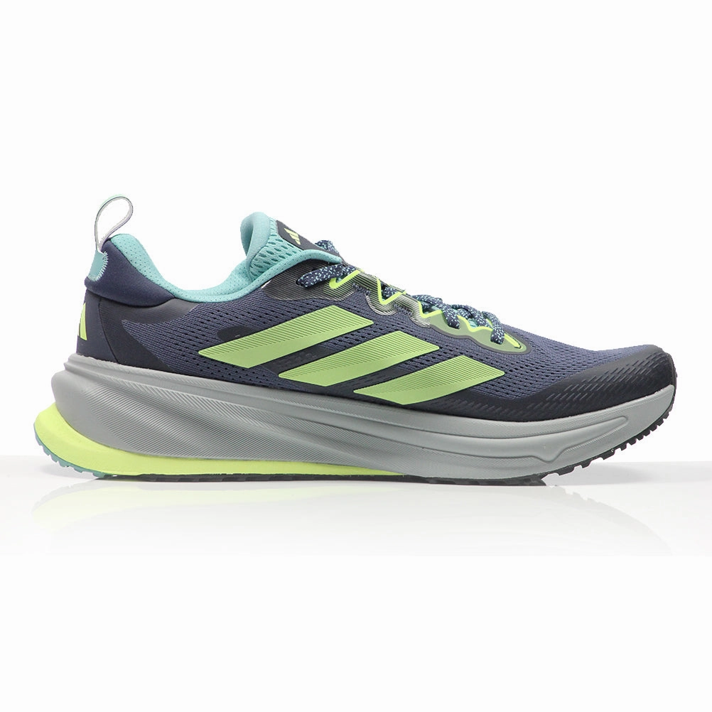 Running Shoes Buying Guide adidas Supernova Rise ATR Men's Running Shoe - Shadow Navy/Hi-Res Yellow/Mint
