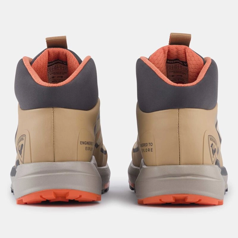 Stitched Hiking Boots Rossignol | Waterproof Hiking Boots | Women's