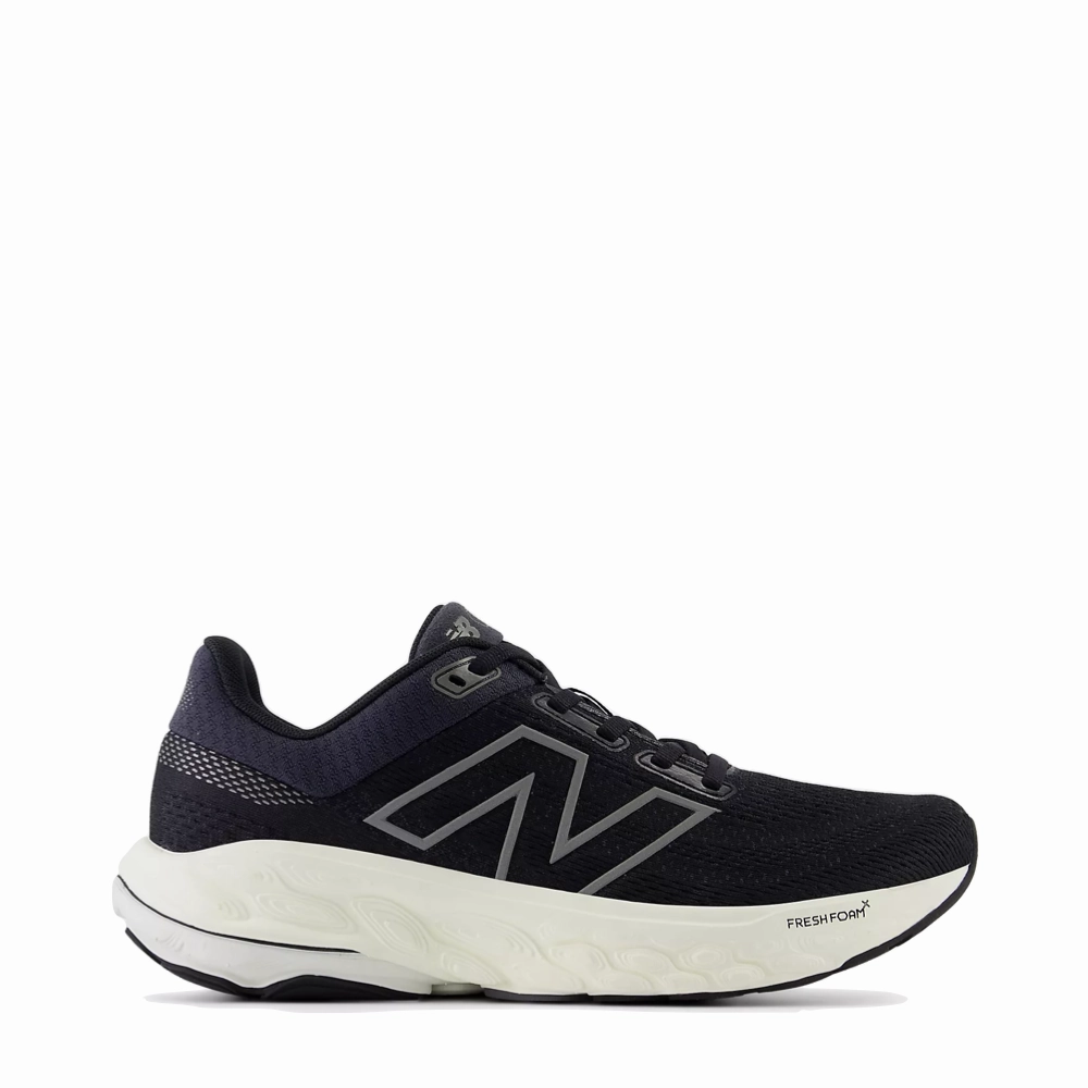 New Balance Women's Fresh Foam X 860v14 in Black with Phantom and Angora New Balance 408 Mens