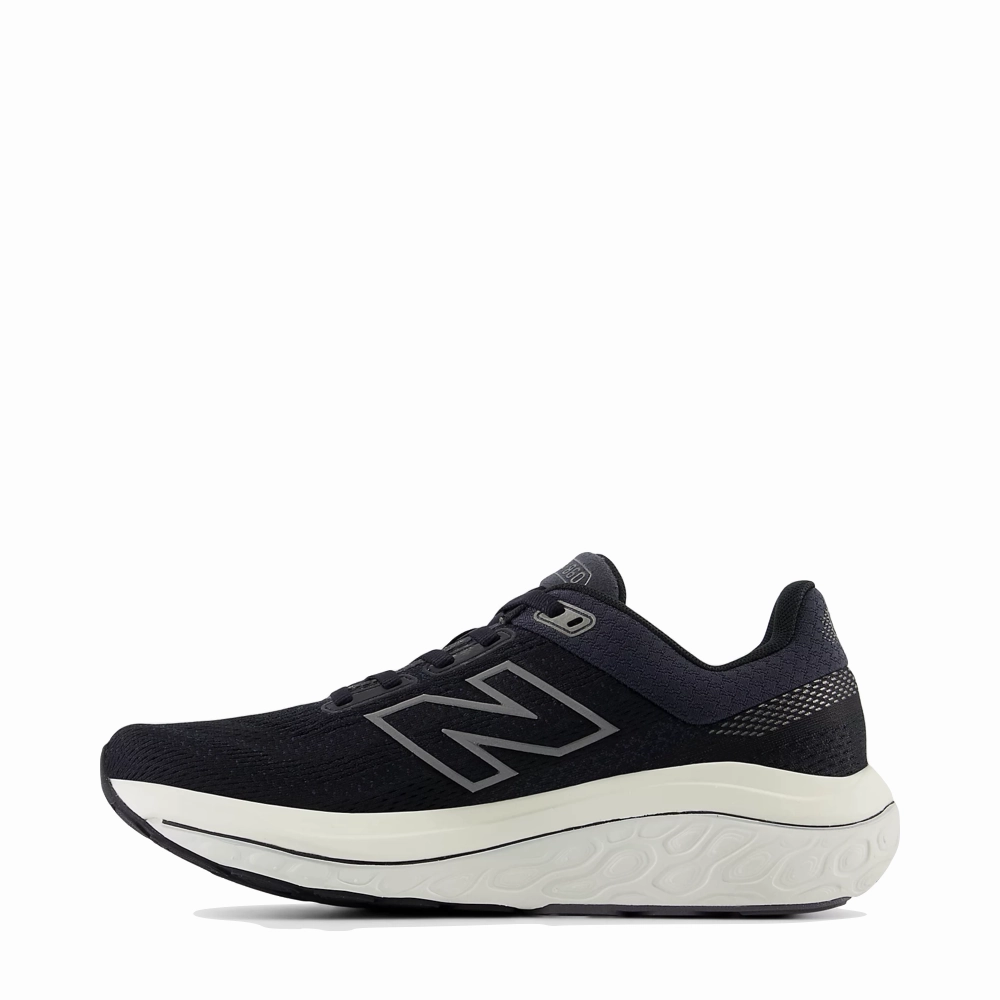 New Balance Women's Fresh Foam X 860v14 in Black with Phantom and Angora New Balance Black 574