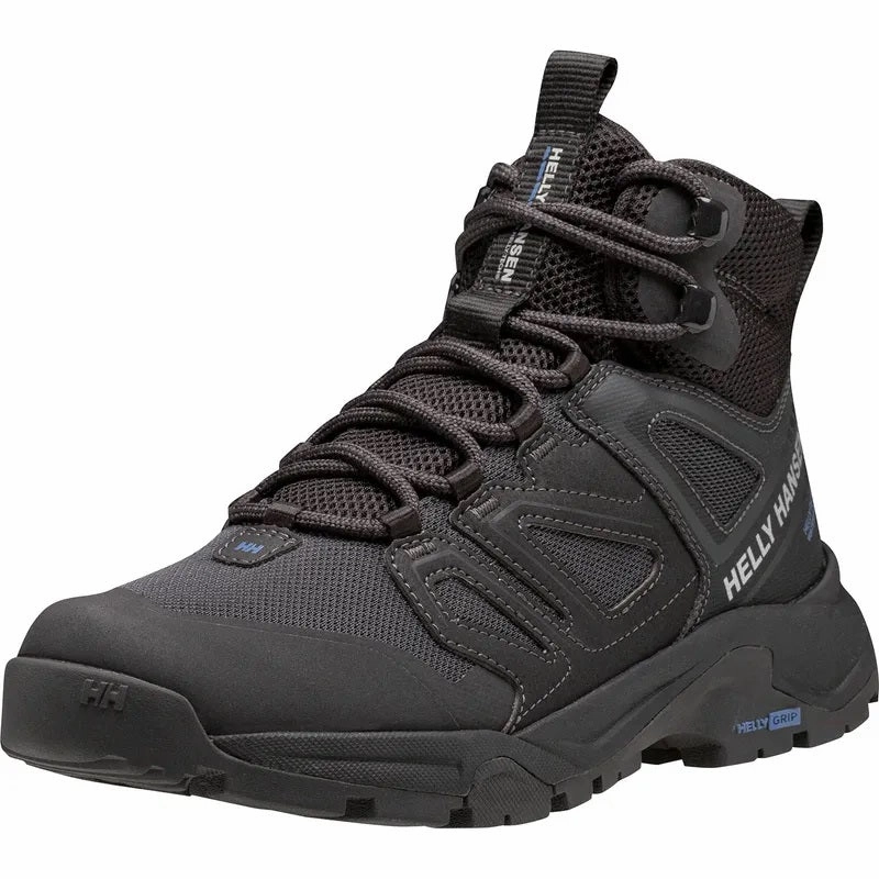 Helly Hansen Women's Stalheim Boots Black Best Alpine Hiking Boots