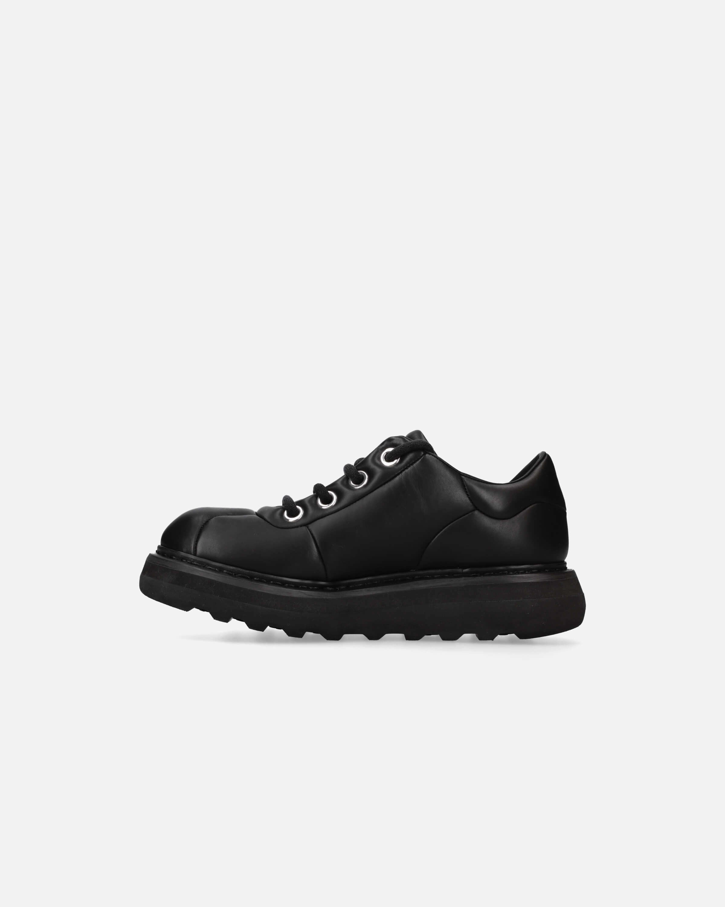 Lace Up Shoes Size 5 Derby 32129D Land Nero