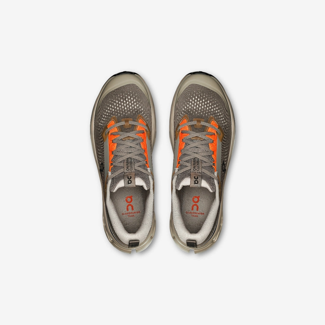 Experience Wild Trail Running Shoes Review Men's Cloudsurfer Trail 2