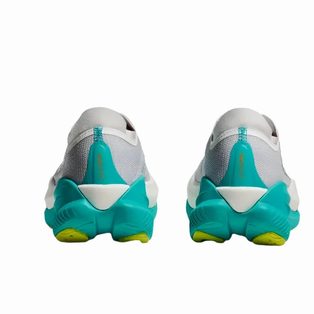 Womens Hoka Mach X 2 (B-Width) Classic Trainer Shoes