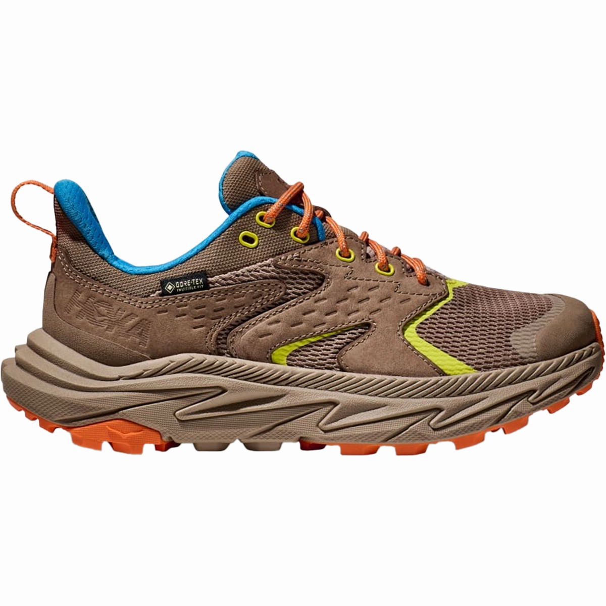 Youth Anacapa 2 Low GTX Sketchers Hiking Boots