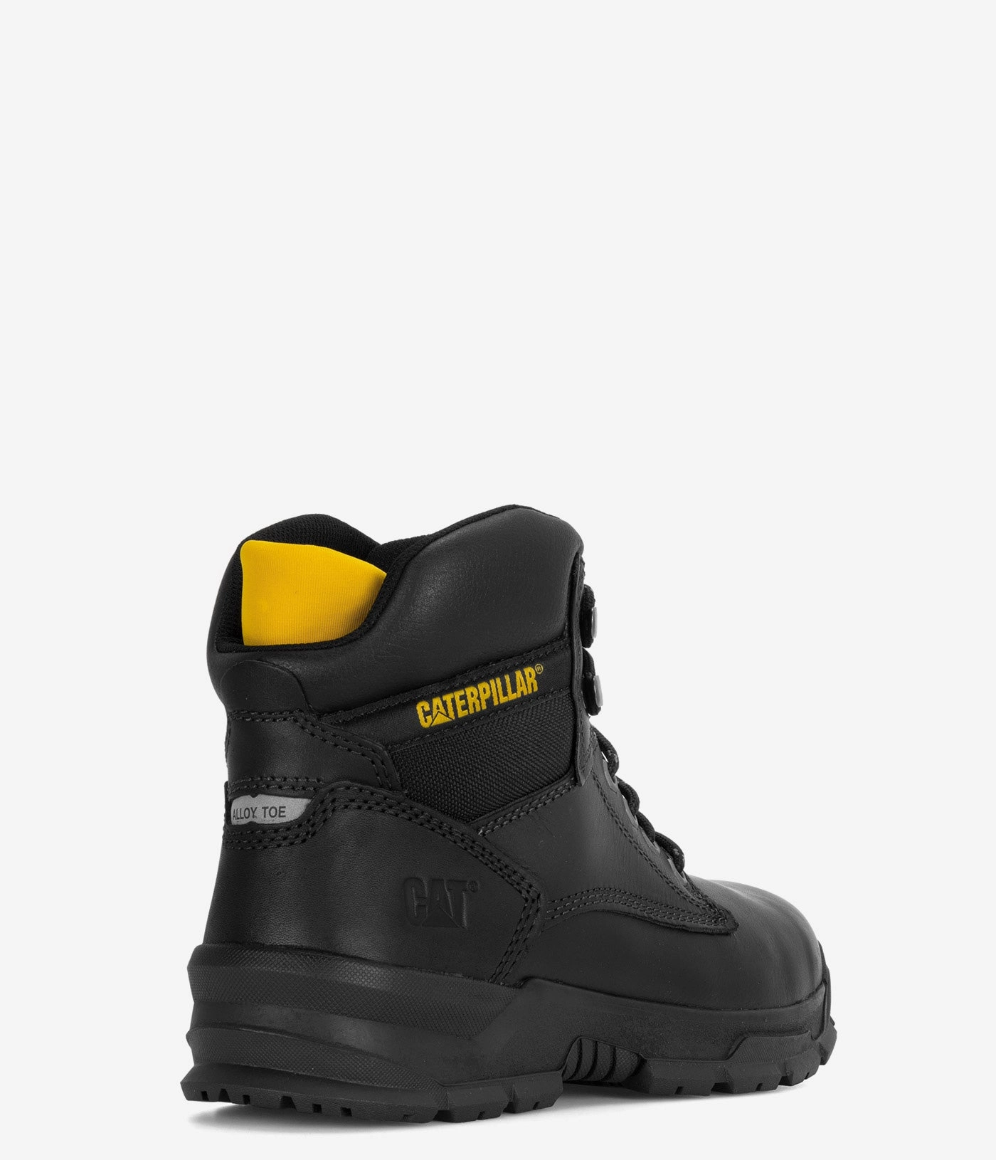 Snowboard Boots And Bindings CAT Footwear Mobilize Alloy Toe Work Boot - Men