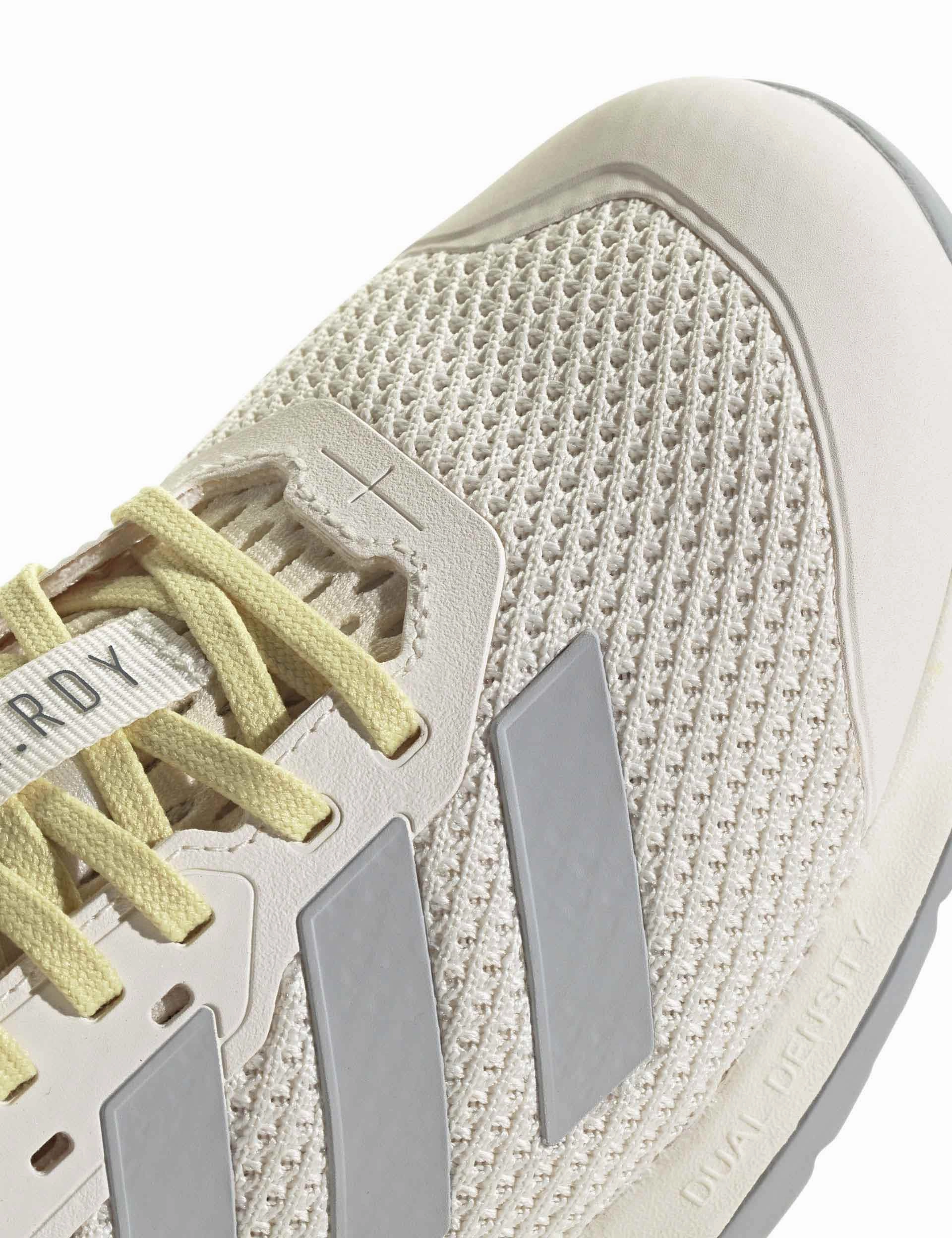 New Balance 619 V2 Training Shoes Dropset 3 Strength Training Shoes - Chalk White/Halo Silver/Violet Tone