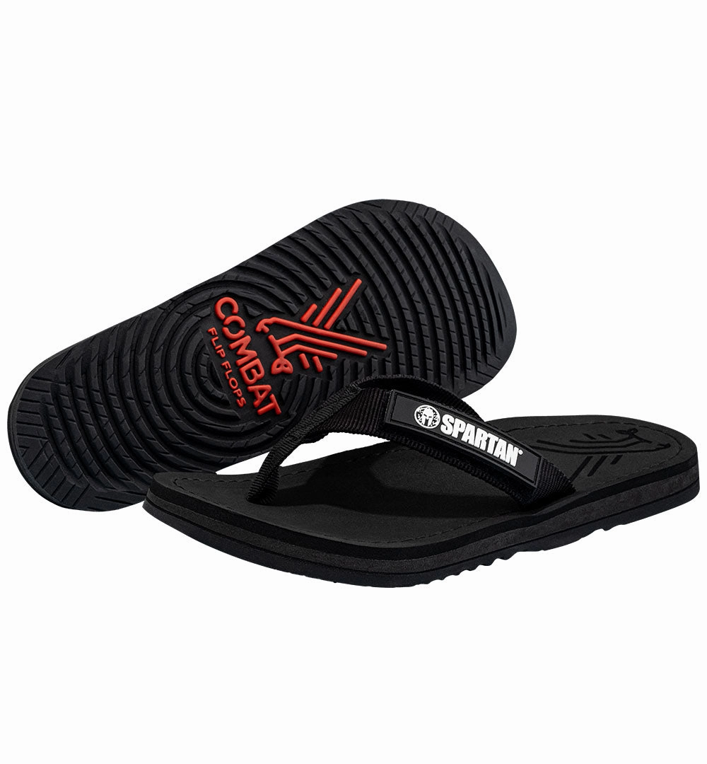 SPARTAN by COMBAT Flip Flops - Women's Kristen Stewart Flip Flops