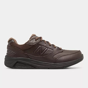 NEW BALANCE MEN'S MW928BR3 WALKING SHOE - BROWN New Balance 9060 Olivine