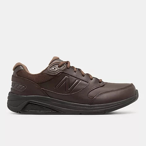 Brown Sneakers New Balance NEW BALANCE MEN'S MW928BR3 WALKING SHOE - BROWN