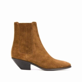 West Chelsea Leather boots Maine Chelsea Boots