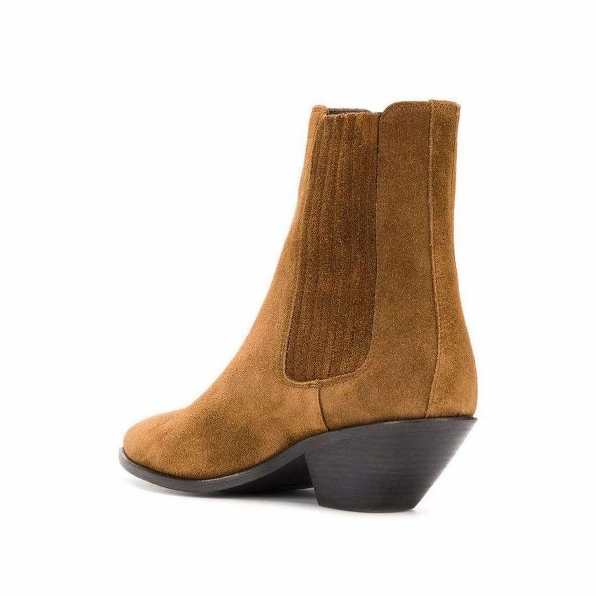 Ash Wino Studded Leather Chelsea Boots West Chelsea Leather boots