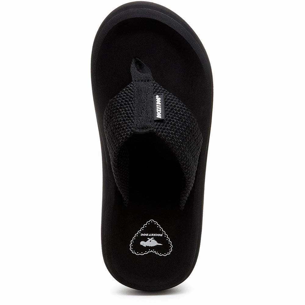 Electronica Flip Flops Rocket Dog Sandy Webbing Sandal