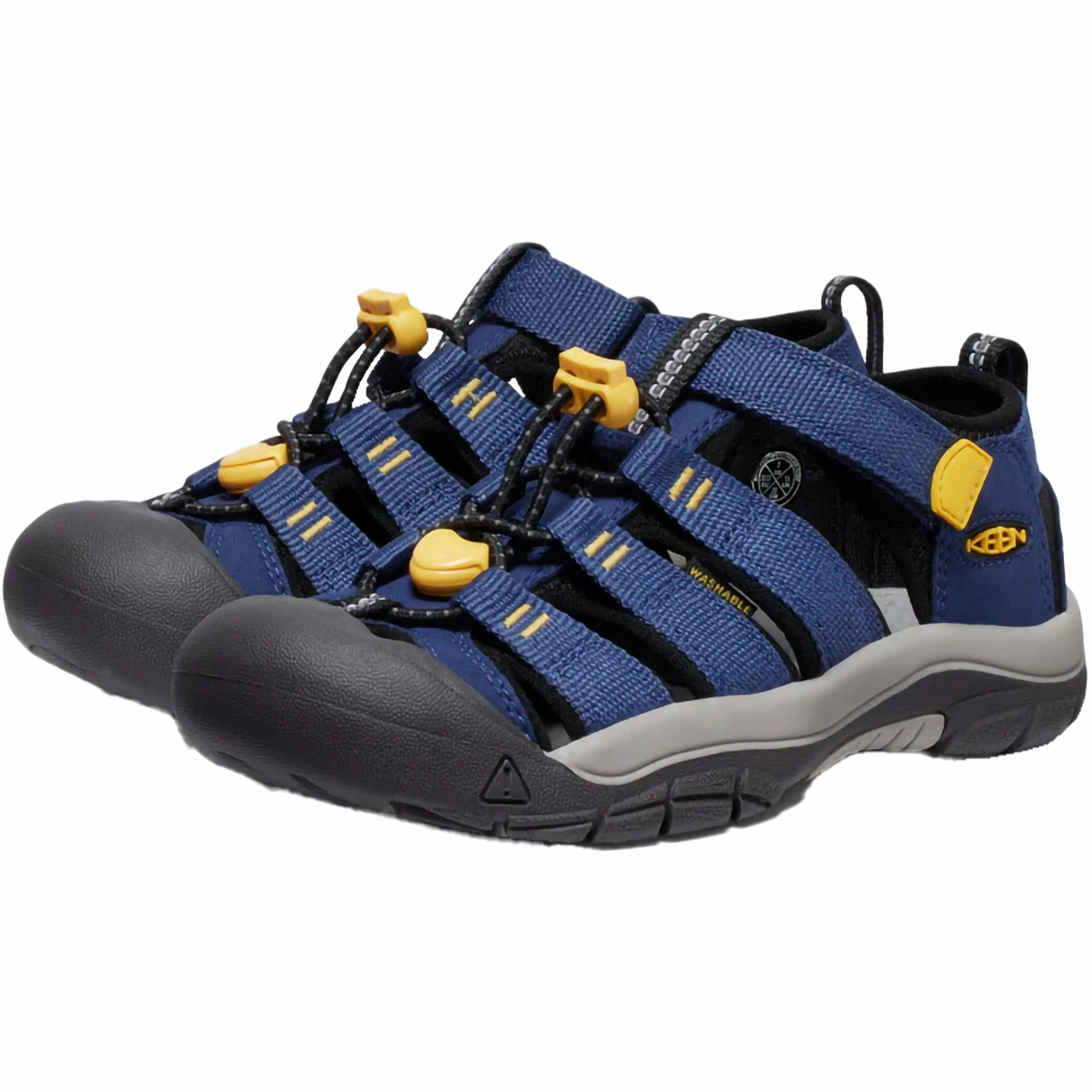 Mid Height Hiking Boots Youth Newport H2 Grade School