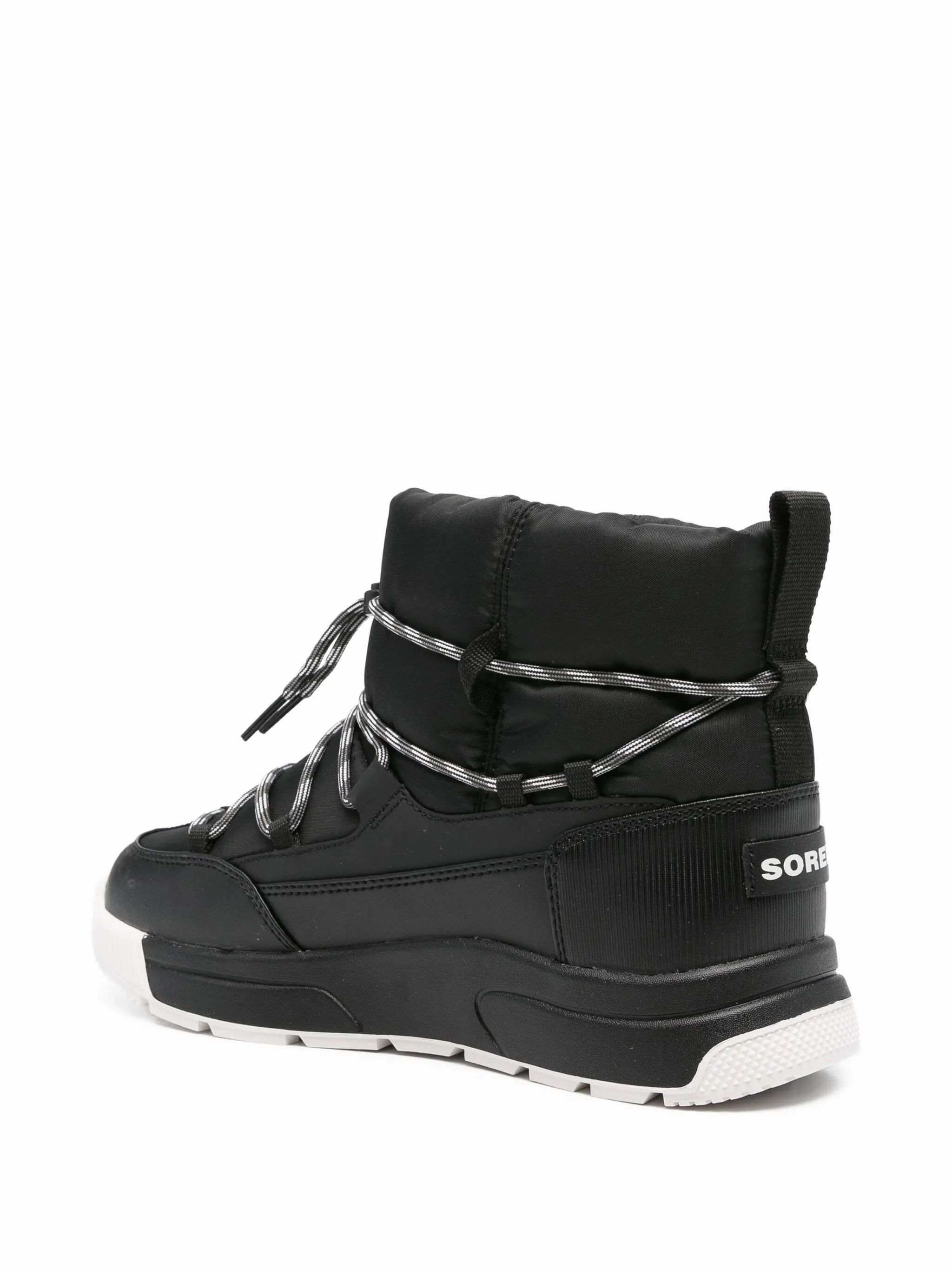 Whitney III padded lace-up ankle boots Swims Snow Runner Boots