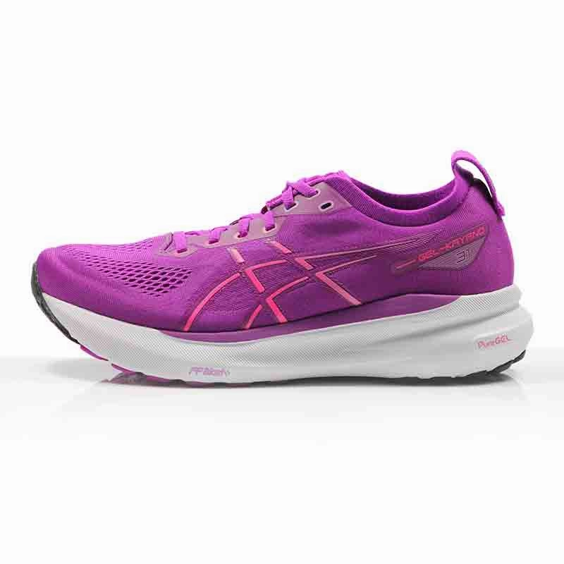 Asics Gel Cumulus 17 Running Shoes Asics Gel Kayano 31 Women's Running Shoe - Bold Magenta/Purple Spectrum