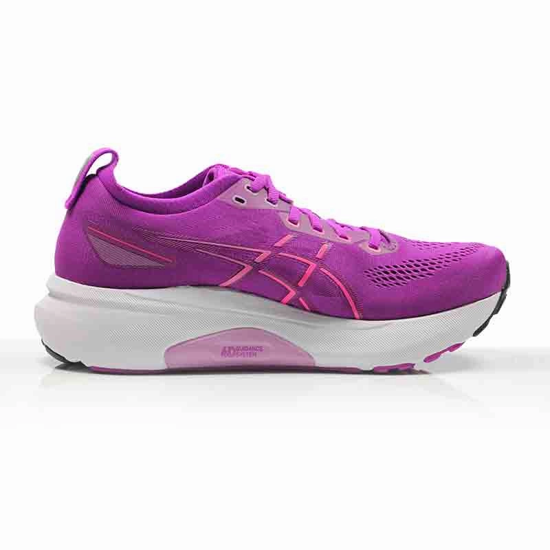 Asics Walking Shoes Australia Asics Gel Kayano 31 Women's Running Shoe - Bold Magenta/Purple Spectrum