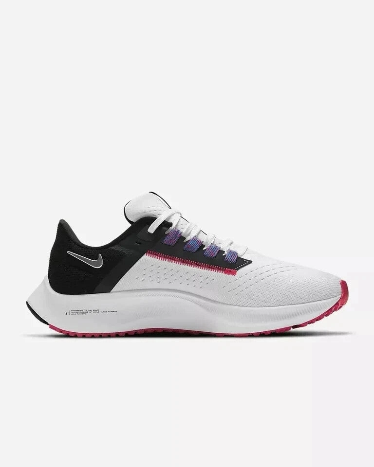 Nike Shoe Discount Code Nike Air Zoom Pegas38 CW7358-101 Sneaker Women  White Running Shoes HAM447