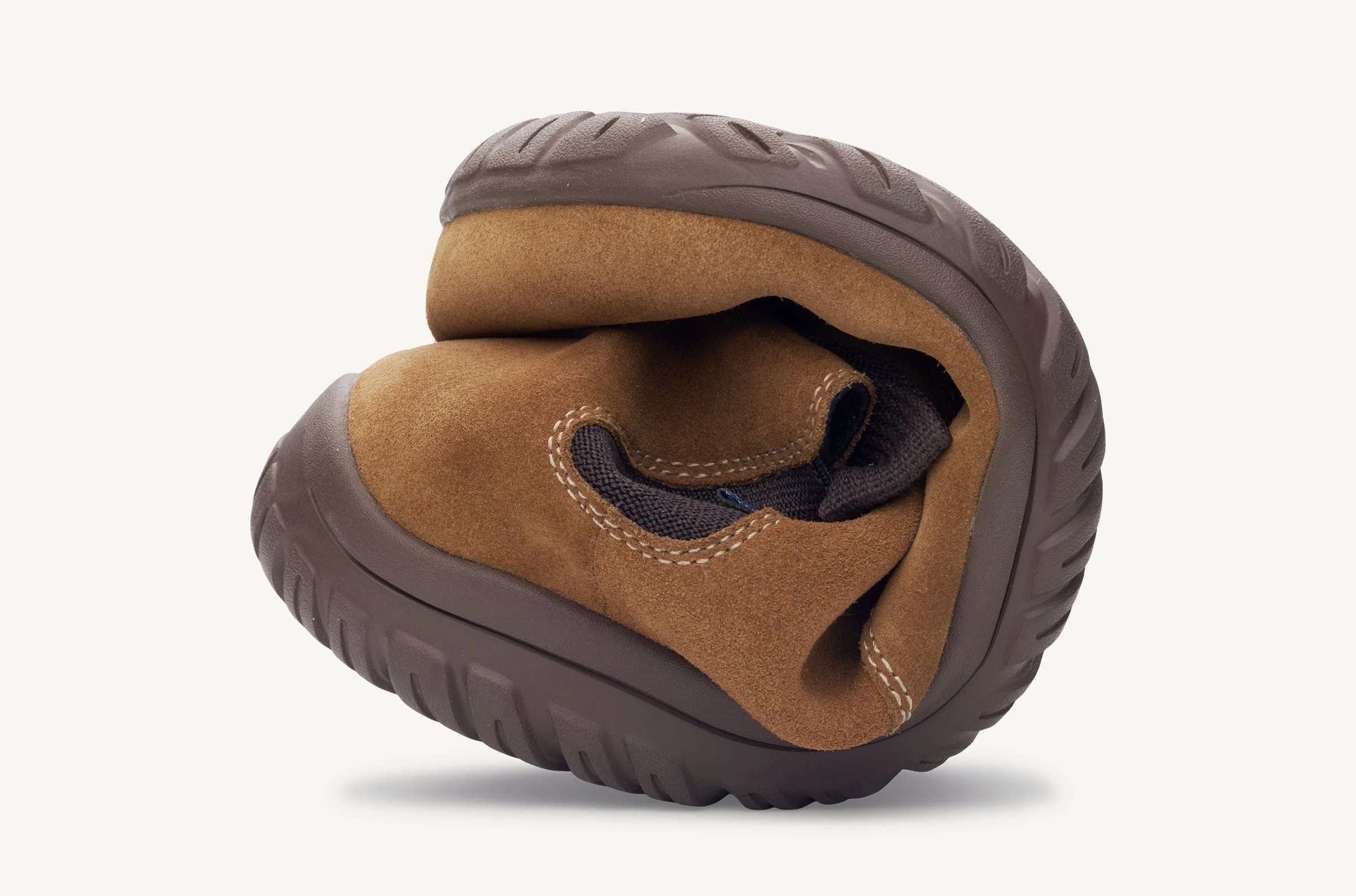 Chelsea Boots For Hiking Men's Chelsea Suede Barefoot Boot