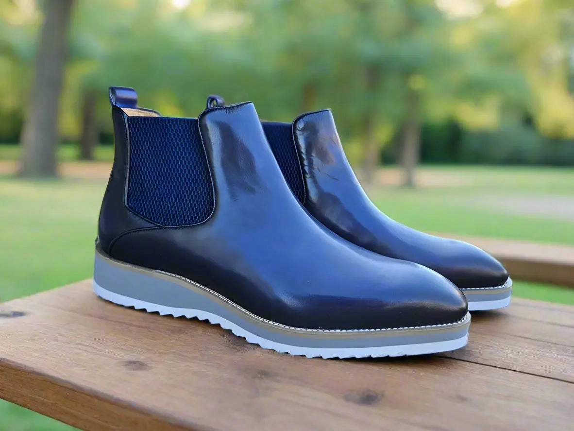 Chelsea Boots Wear Men's Patina Chelsea Boot