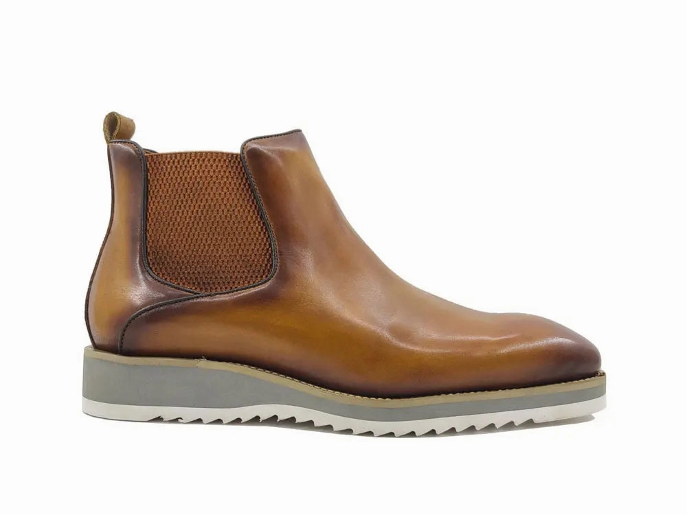 Men's Patina Chelsea Boot Chelsea Boots Guide
