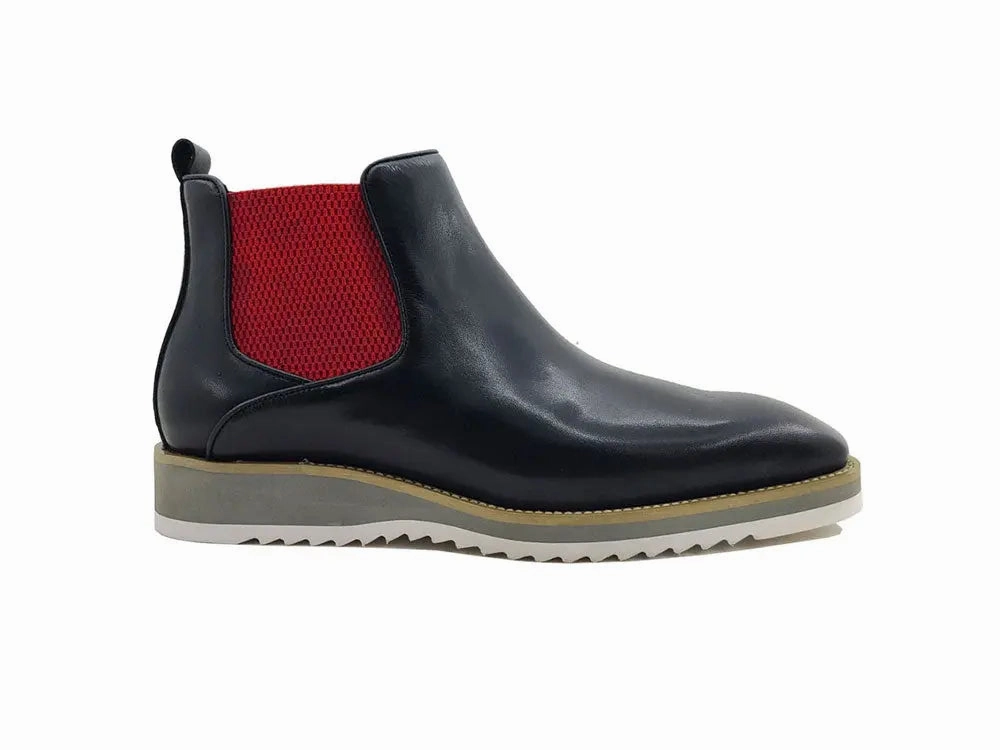 Men's Patina Chelsea Boot Arch Support Chelsea Boots