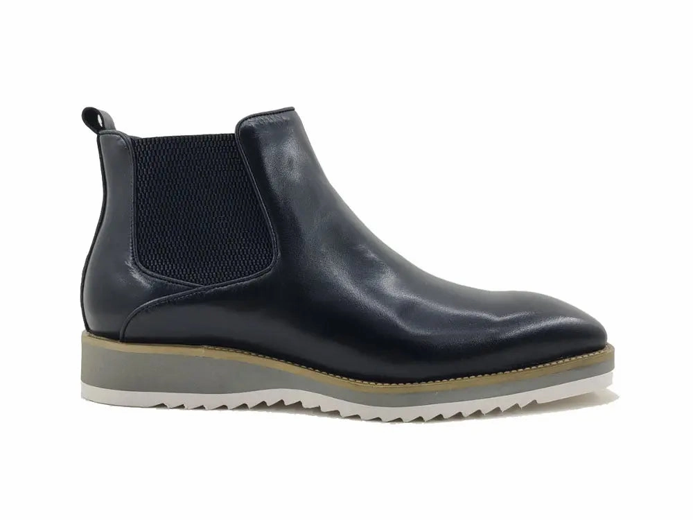 Chelsea Boot Outfit Ideas Men's Patina Chelsea Boot