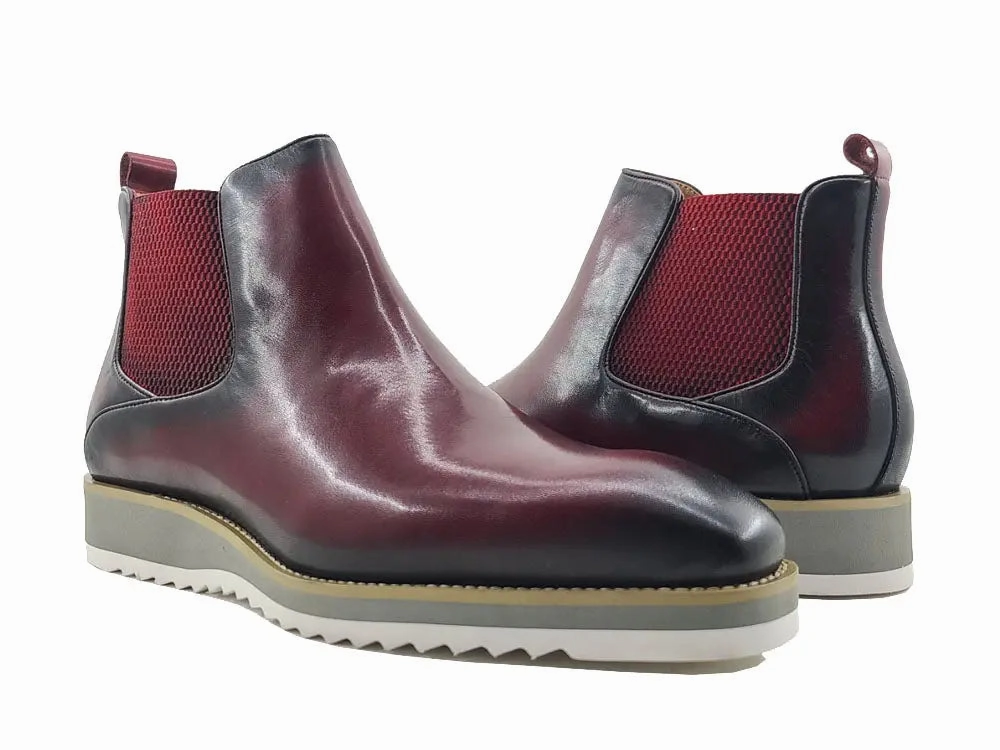Greyfield Chelsea Boots Men's Patina Chelsea Boot