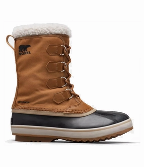M 1964 Pac Nylon Steel Toe Snow Boots