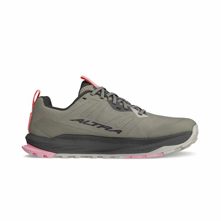Women's - Altra Lone Peak 9 - Dusty Olive Trail Guide Shoes
