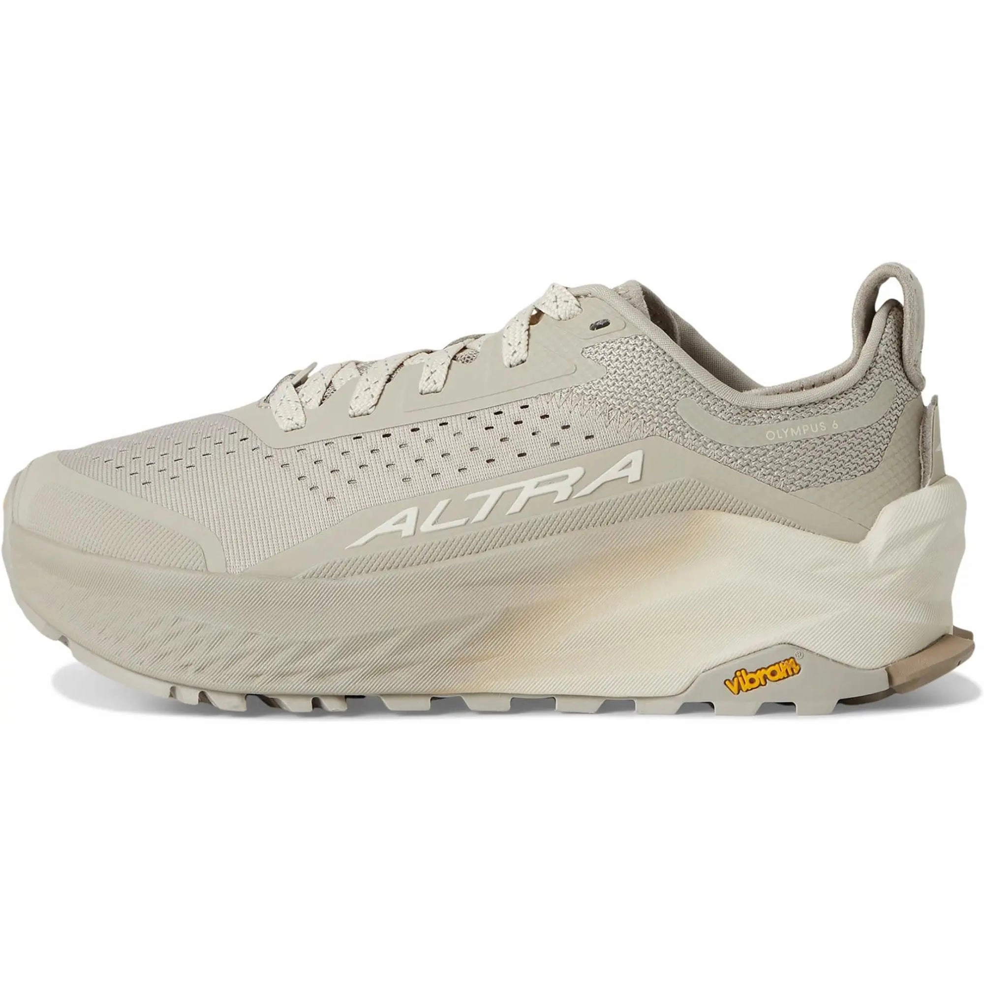 D30 Trail Running Shoes Women's - Altra Olympus 6 - Sand