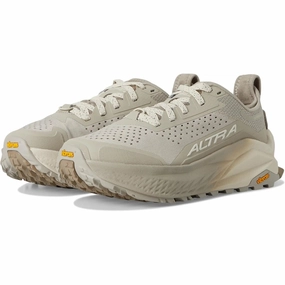 Women's - Altra Olympus 6 - Sand Trail Shoes Vs Road Shoes