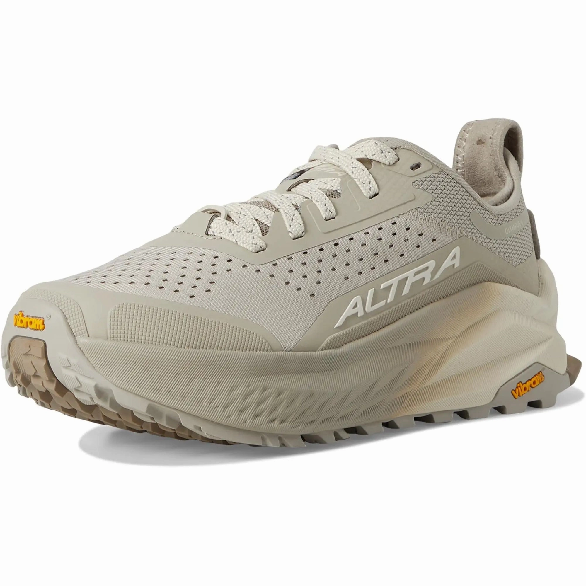 Best Shoe For Road And Trail Running Women's - Altra Olympus 6 - Sand