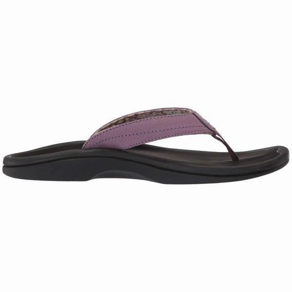 Soft Flip Flops With Arch Support Women's 'Ohana