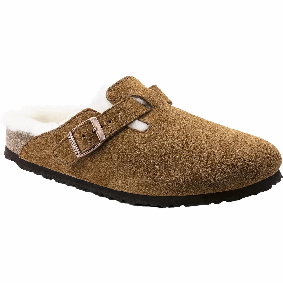 Squishmallow Clogs Women's Boston Clog Shearling