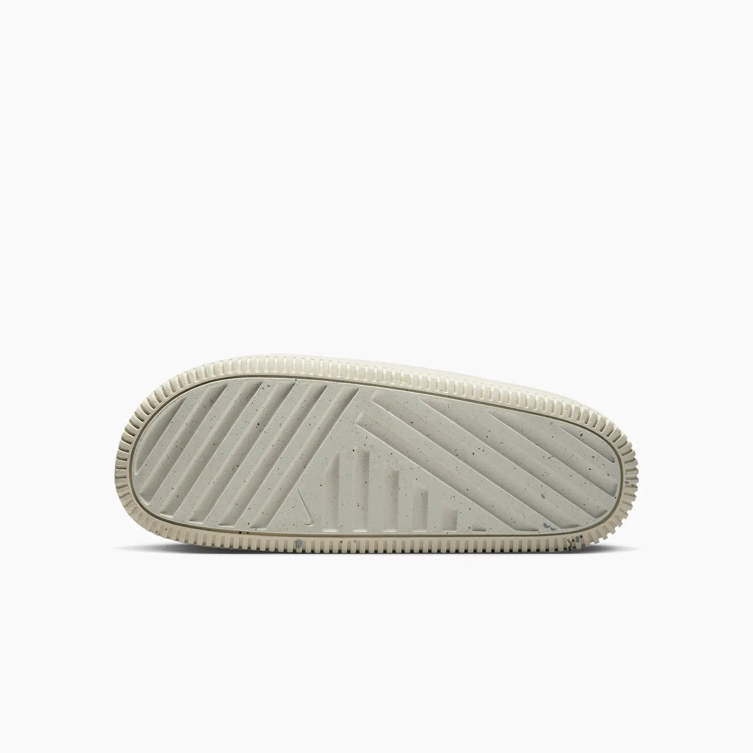 Women's Calm Slide Print "Pale Ivory" Slippers Sports Team