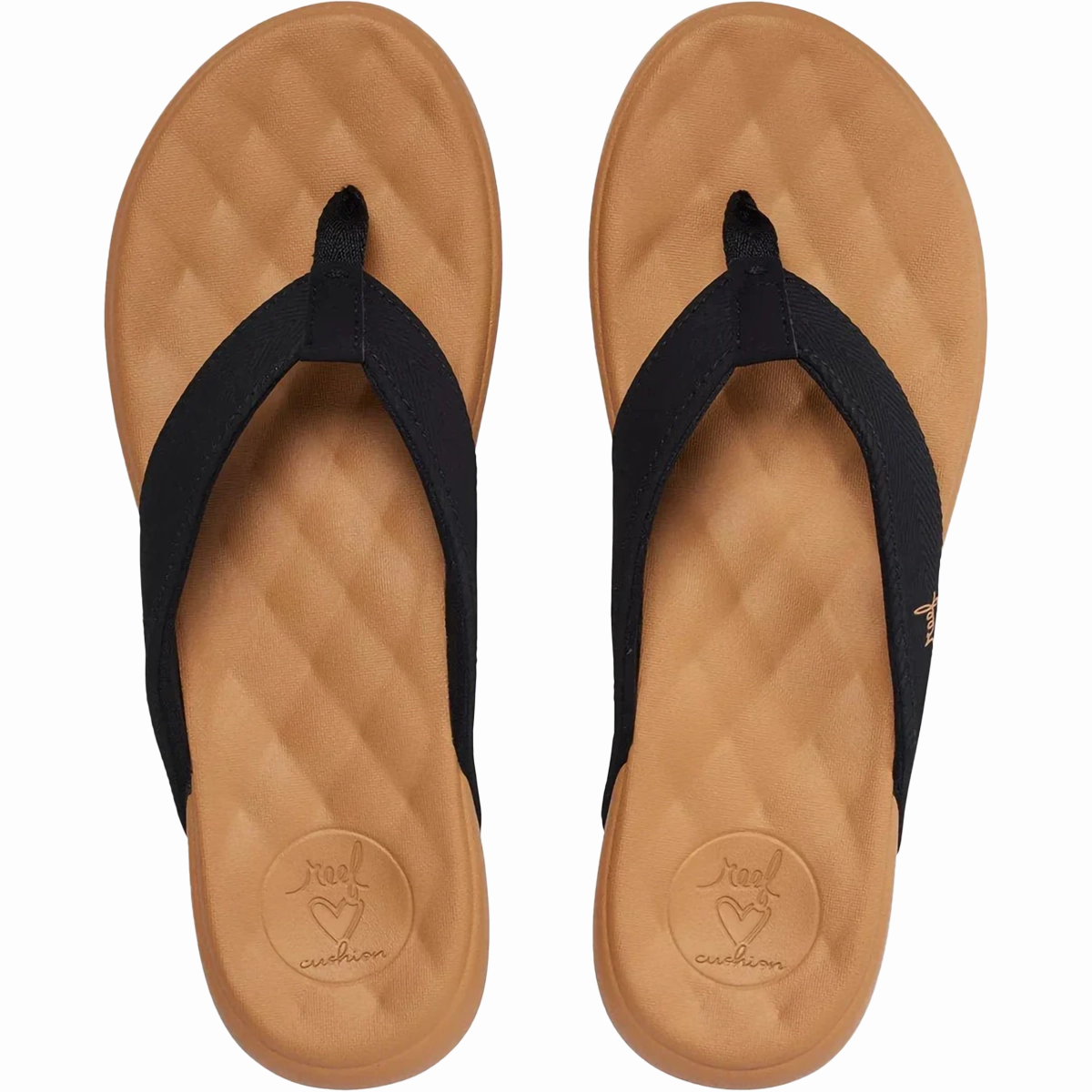 Women's Cushion Melody Suede Kitten Heel Flip Flops