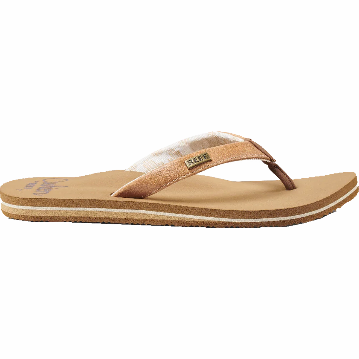 Ascent Flip Flops Women's Cushion Sands