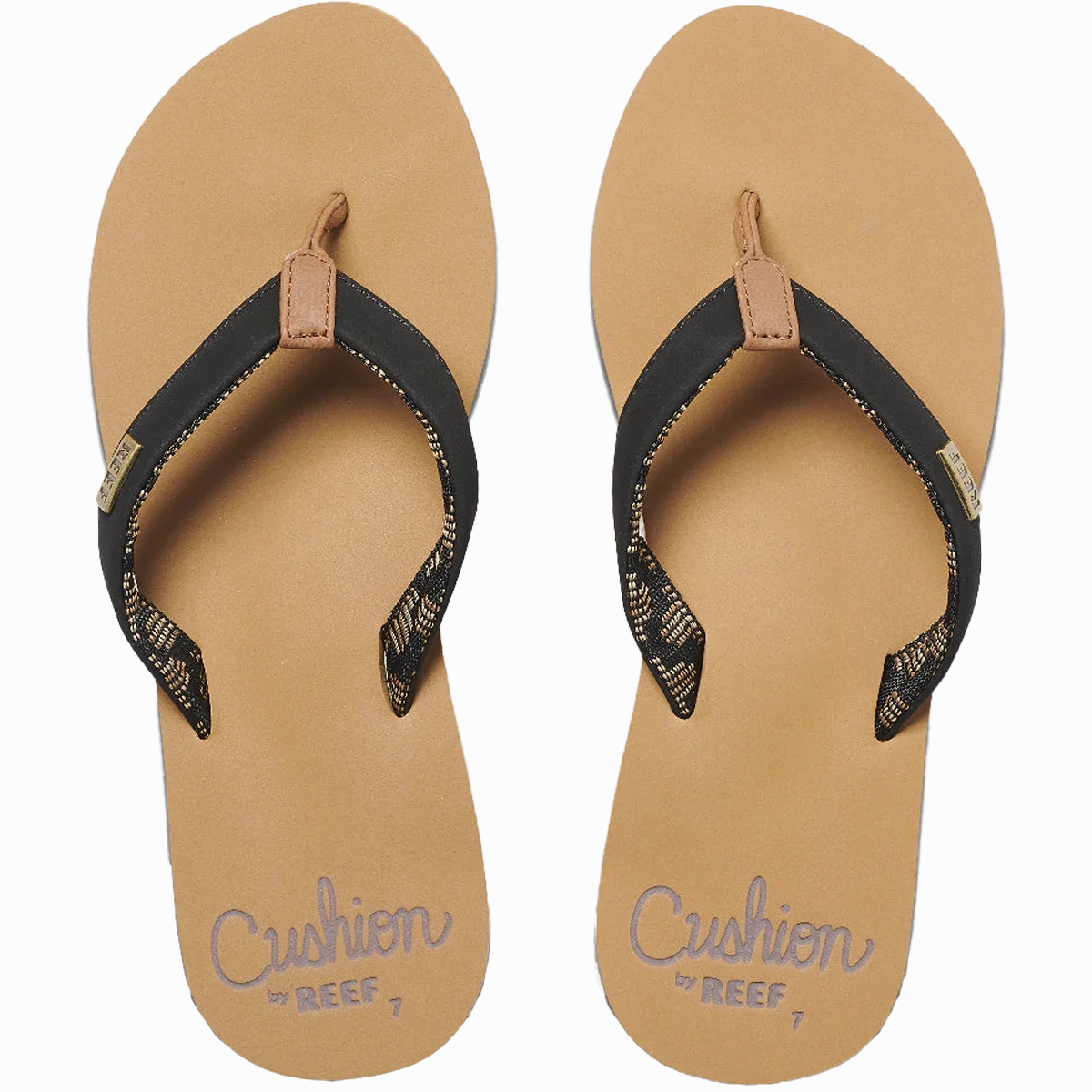 South Beach Flip Flops Women's Cushion Sands