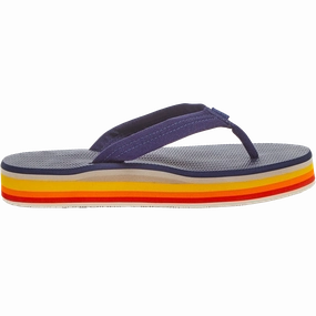 Dakine Flip Flops Women's Dunes Sunset Platform